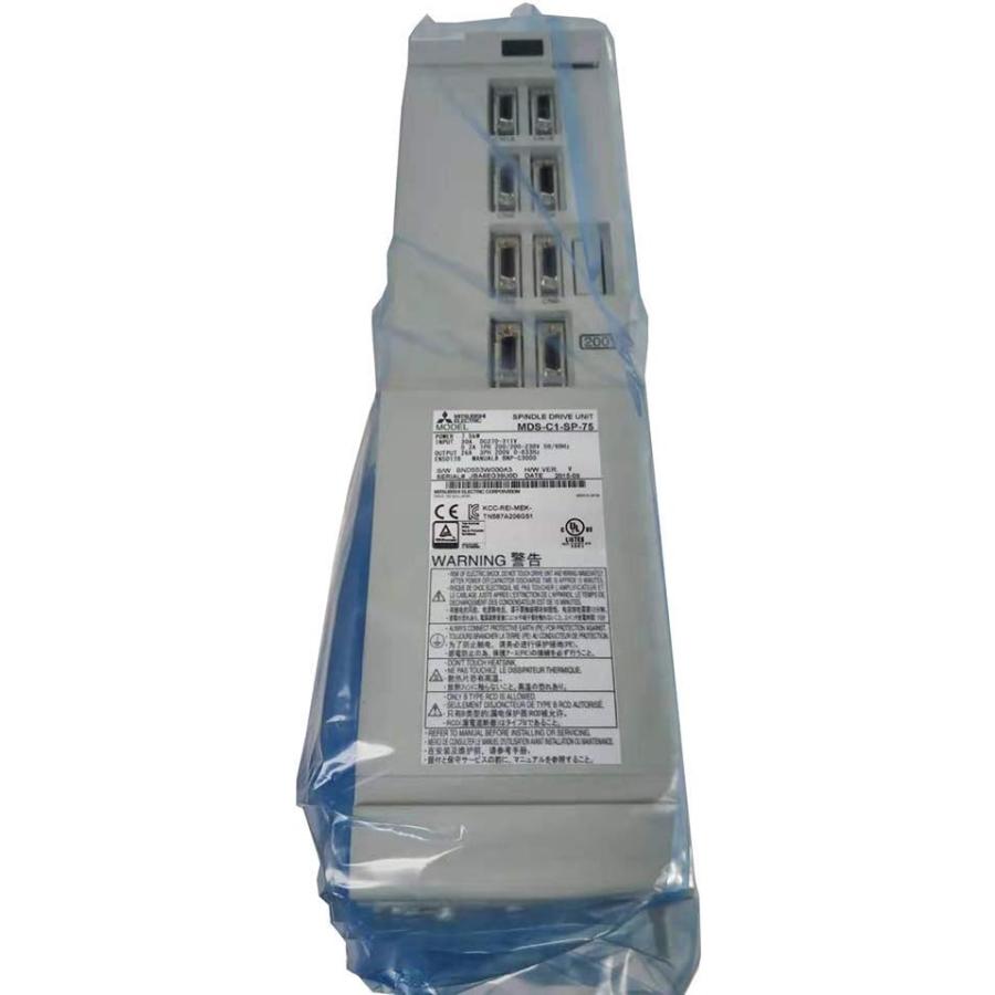 ☆新品【 免税業者☆送料無料 】MITSUBISHI 三菱電機MDS-C1-SP-75【 1