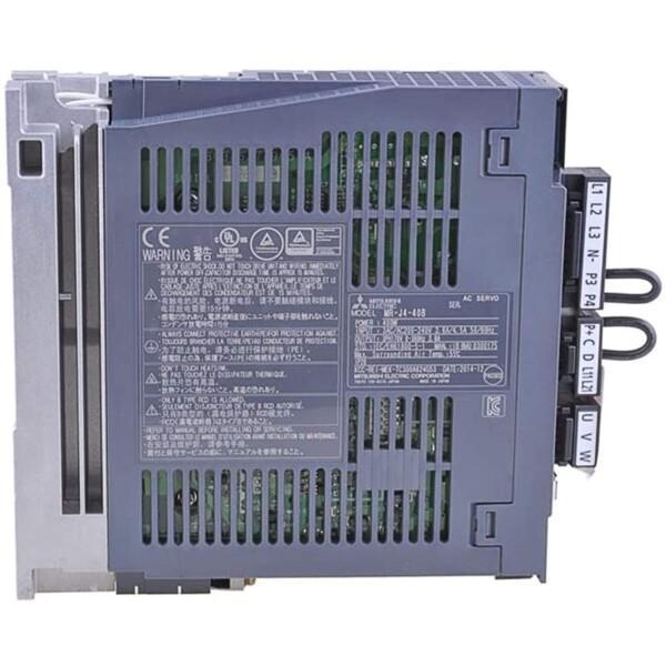 【新品未開封】三菱電機　サーボアンプ　MR-J4-40B ☆新品【 適格請求書発行可☆送料無料 】MITSUBISHI 三菱機電 MR-J4