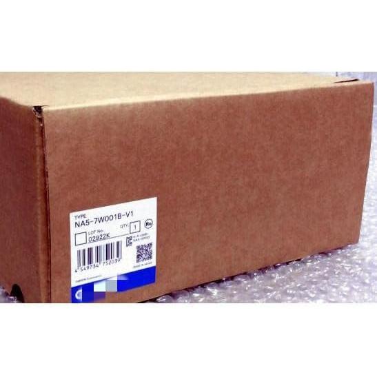 ☆新品【 免税業者☆送料無料 】OMRON オムロン NA5-7W001B-V1