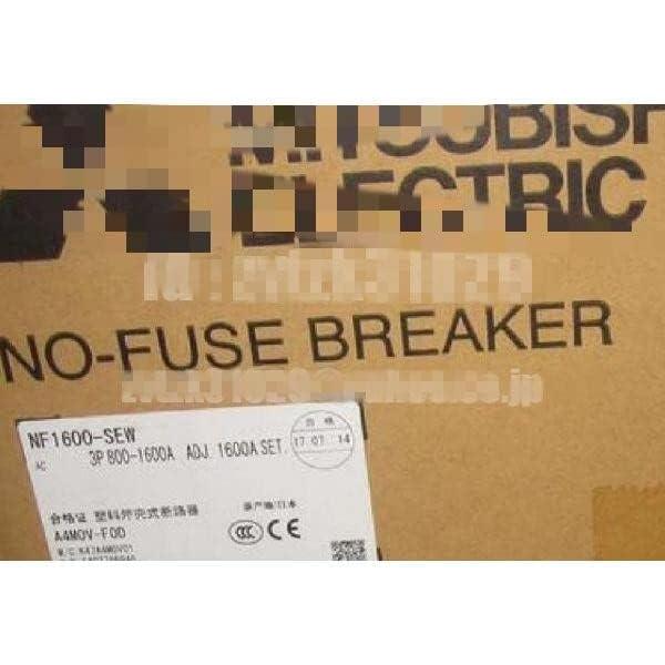 ★新品【 免税業者★送料無料 】三菱 ノーヒューズブレーカー NF1600-SEW【 1年保証】 : ライフスタイルデポ - 通販 ...