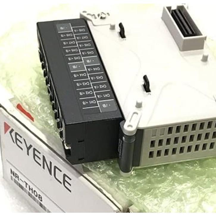 新品　KEYENCE NR-TH08 デ-ター収集システム ☆新品【 適格領収書発行可☆送料無料 】NR-TH08 KEYENCE Measurement