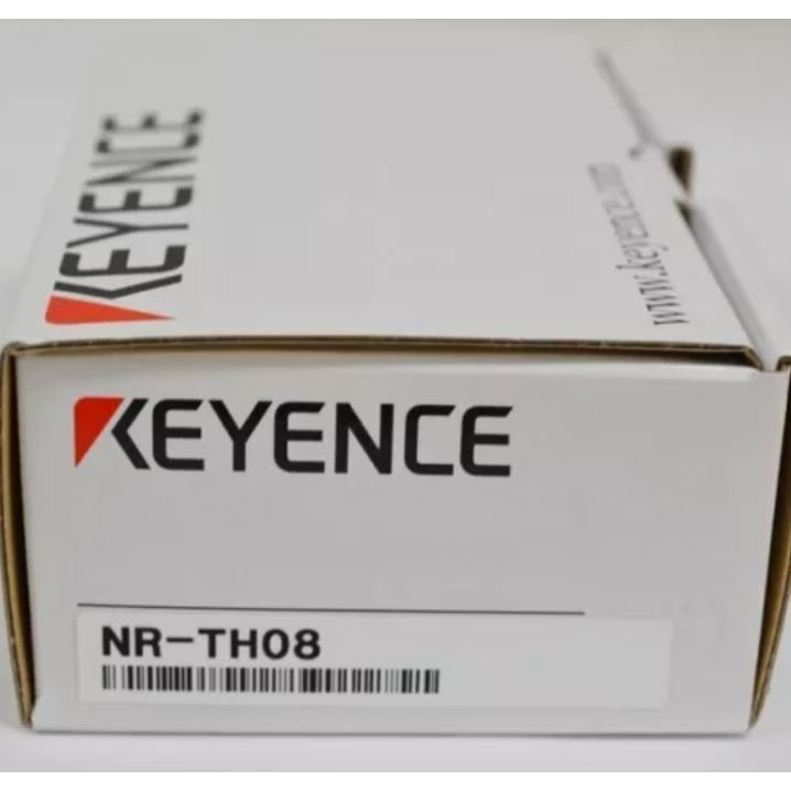 MRS-Kyenc04 KEYENCE高精度温度電圧計測ユニット NR-TH08 High-accuracy temperature/voltage measurement unit - NR-TH08