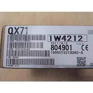 ☆新品【 適格請求書発行可☆送料無料 】 三菱 シーケンサ QX71 ☆新品【 適格請求書発行可☆送料無料 】 三菱 シーケンサ QX71