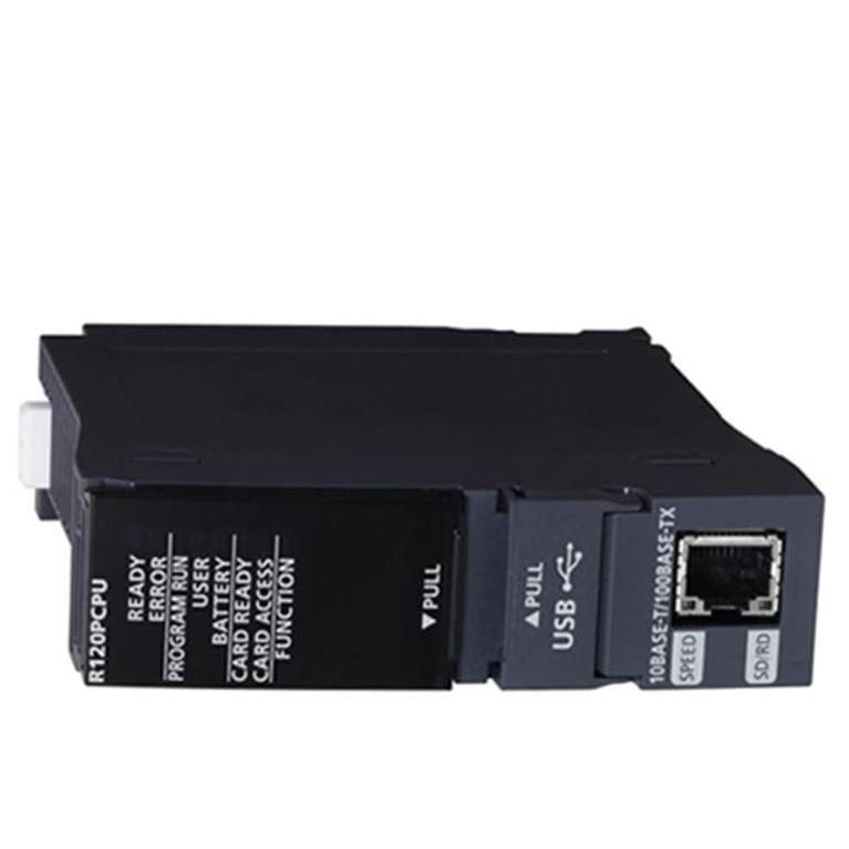 ★新品【 適格領収書発行可★送料無料 】R120PCPU Mitsubishi PLC Module 三菱【 1年保証】 : ライフスタイル ...