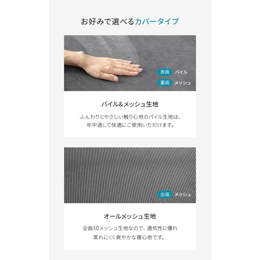 【即日発送／日時指定OK】 三つ折りマットレス セミダブル 高反発マットレス ウレタンマットレス 折りたたみマットレス 折り畳みマットレス 3つ折りマットレス |  | 21