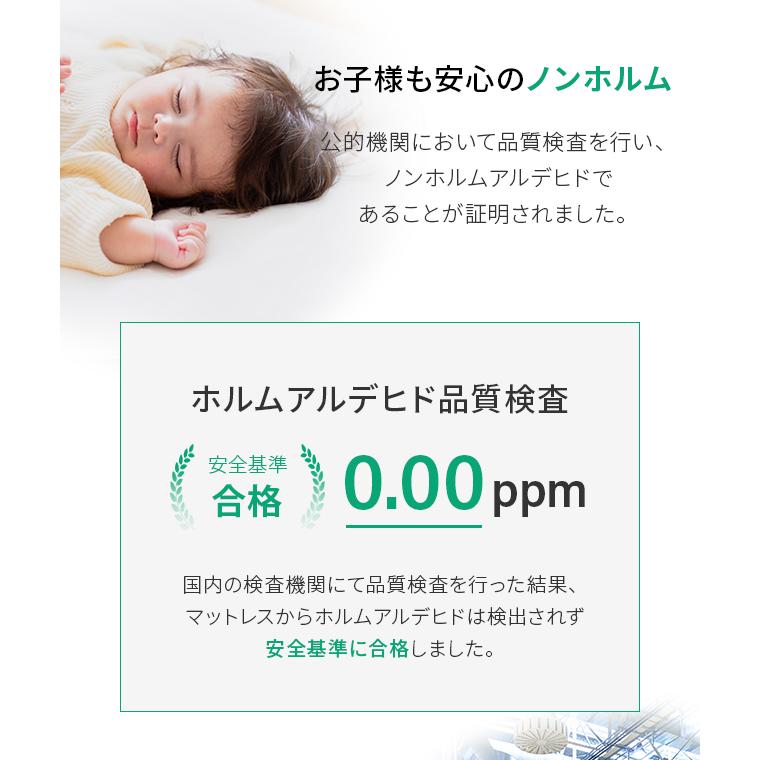 即日発送／日時指定OK】 ボンネルコイルマットレス セミダブル 硬め