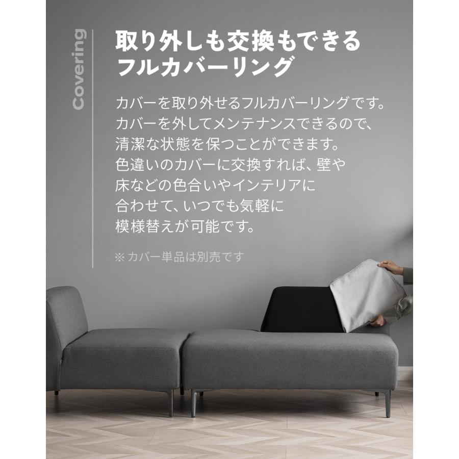即日発送／日時指定OK】 フルカバーリング ソファセット ベージュ 