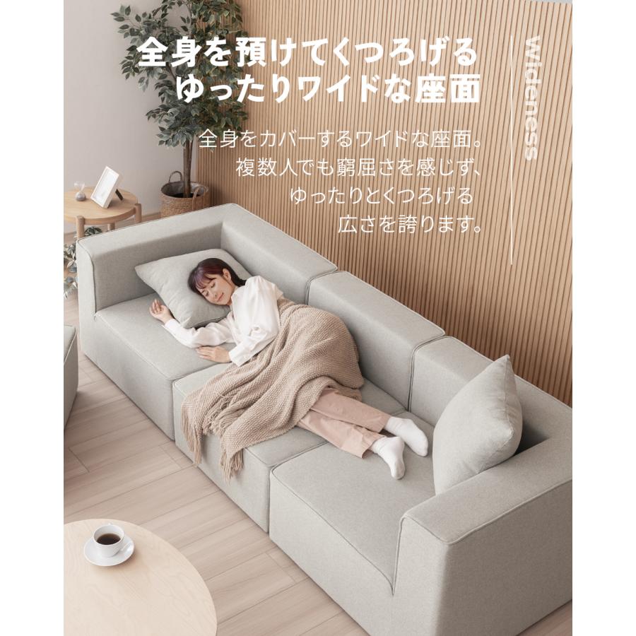 【お取引先決定】ティファニーデザイン　オットマン付きコーナーソファー　ベージュ革製　収納付き　三人掛け 即日発送／日時指定OK】 ソファセット ベージュ グレー ダークグレー 3