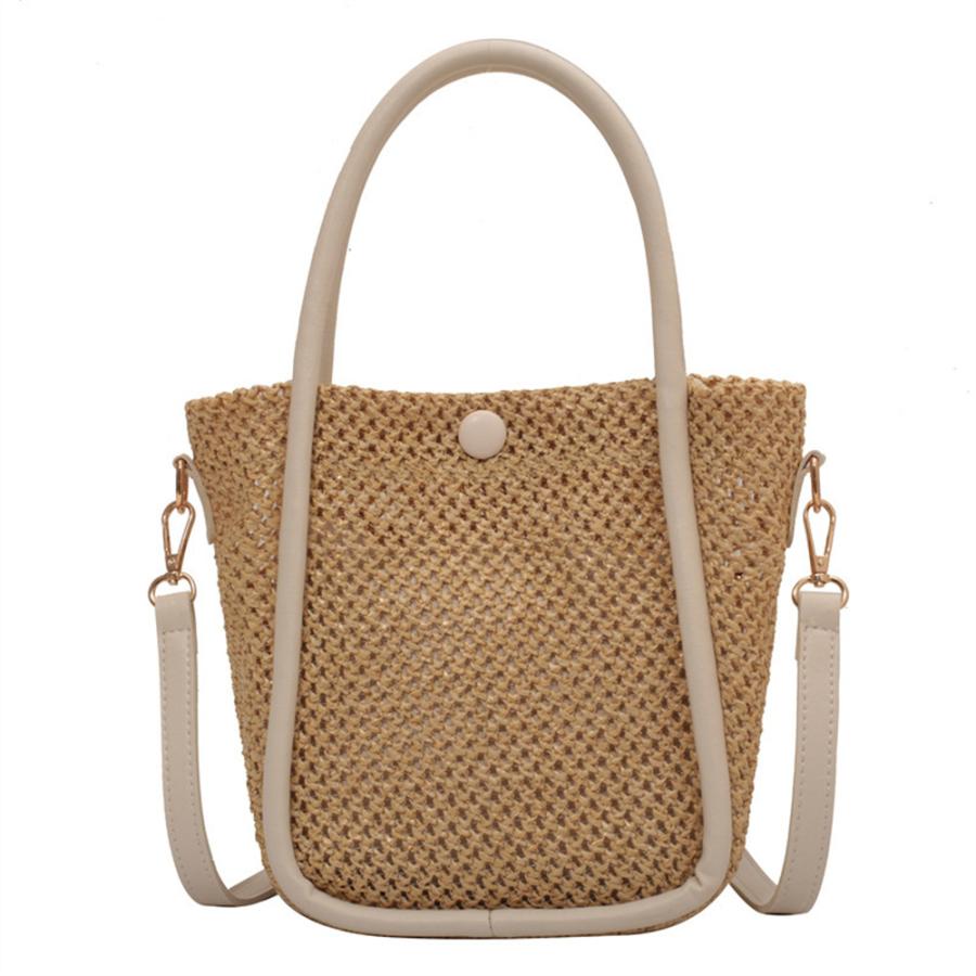 新しいブランド 22 カゴバッグ 軽い 斜めがけ レディース ショルダーバッグ ショルダー 40代 旅行 ストローバッグ 手編み 女性 バッグ 夏 かごバッグ 小さめ おしゃれ かごバッグ カラー ホワイト Www Datrue Com