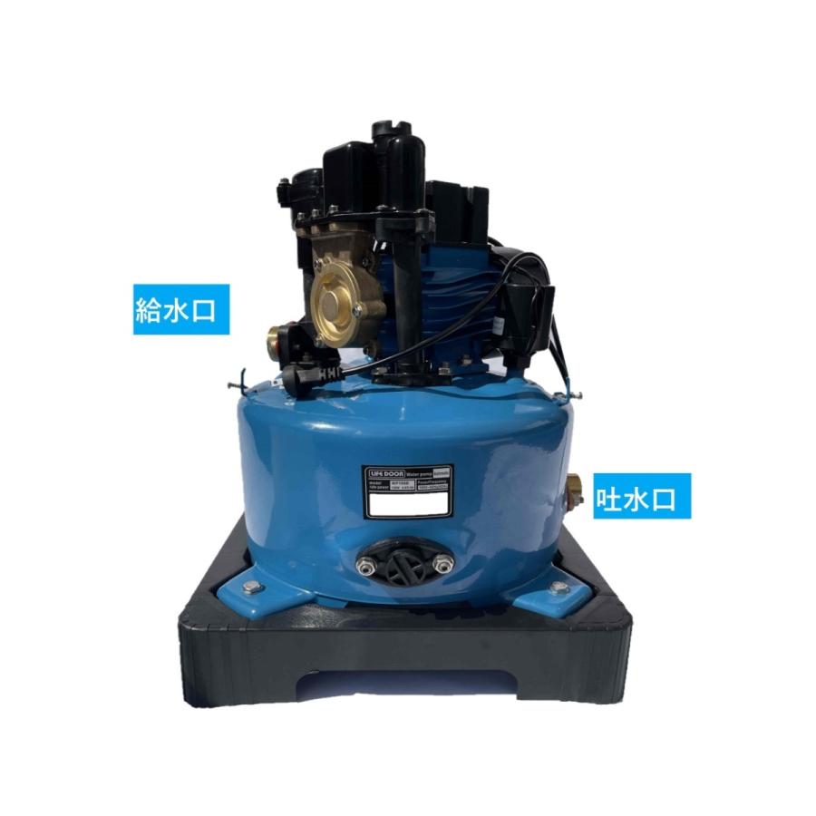 電動井戸ポンプ 最大給水深9m 自動給水タイプ 静音 100V50/60Hz 電動井戸ポンプ 最大給水深9m 自動給水タイプ 静音 100V50/60Hz