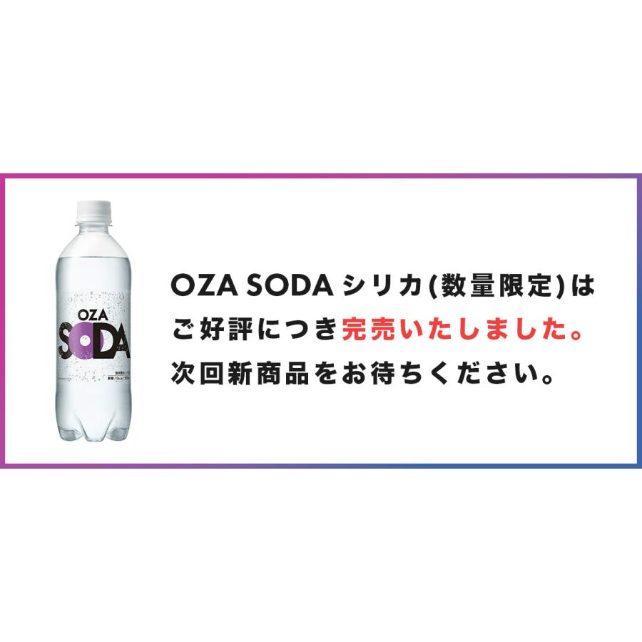 LIFEDRINK 強炭酸水【 OZA SODA 48本 】選べる4フレーバー 炭酸 LIFEDRINK 強炭酸水【 OZA SODA 48本 】選べる4フレーバー 炭酸