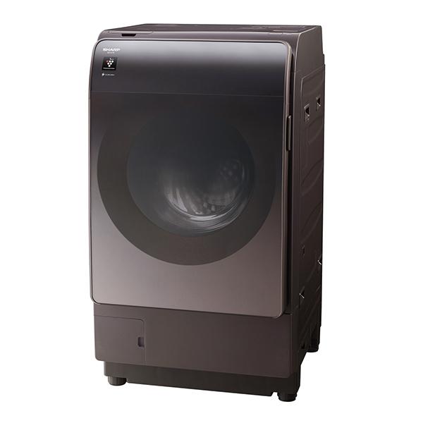 納期約30日】設置無料 ドラム式 洗濯機 SHARP シャープ ドラム式洗濯 