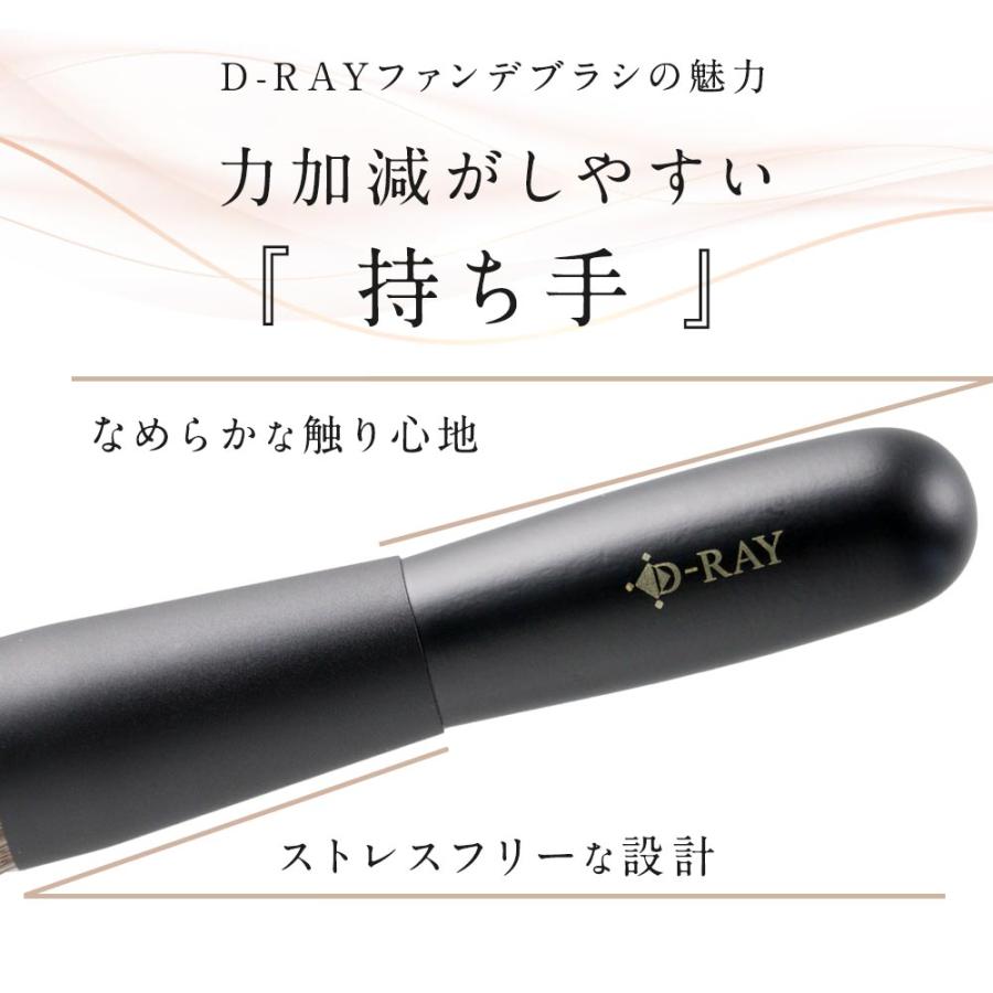 パウダーファンデーションブラシ　等パウダー＆グロス♥確認♥と専用♥れいかママ様 楽天市場】【コスメ堂 × 晃祐堂】 熊野筆 メイクブラシ PBT