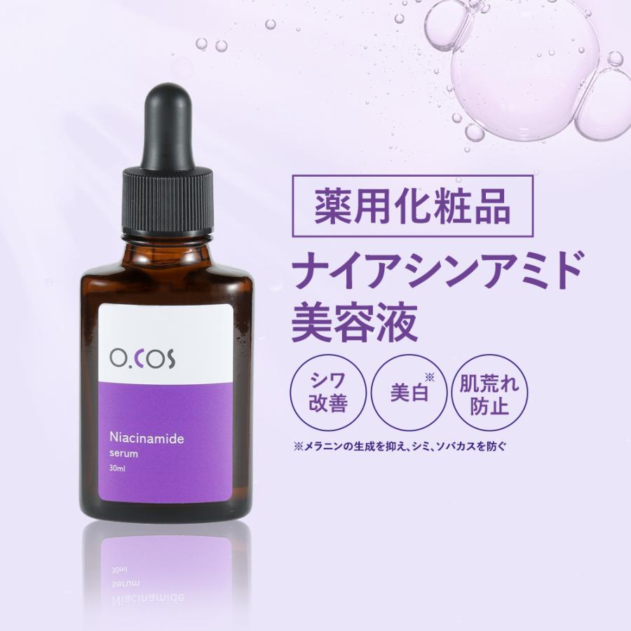 ogaコスメ研究所 美容液 ナイアシンアミド セラム ナイアシンアミド