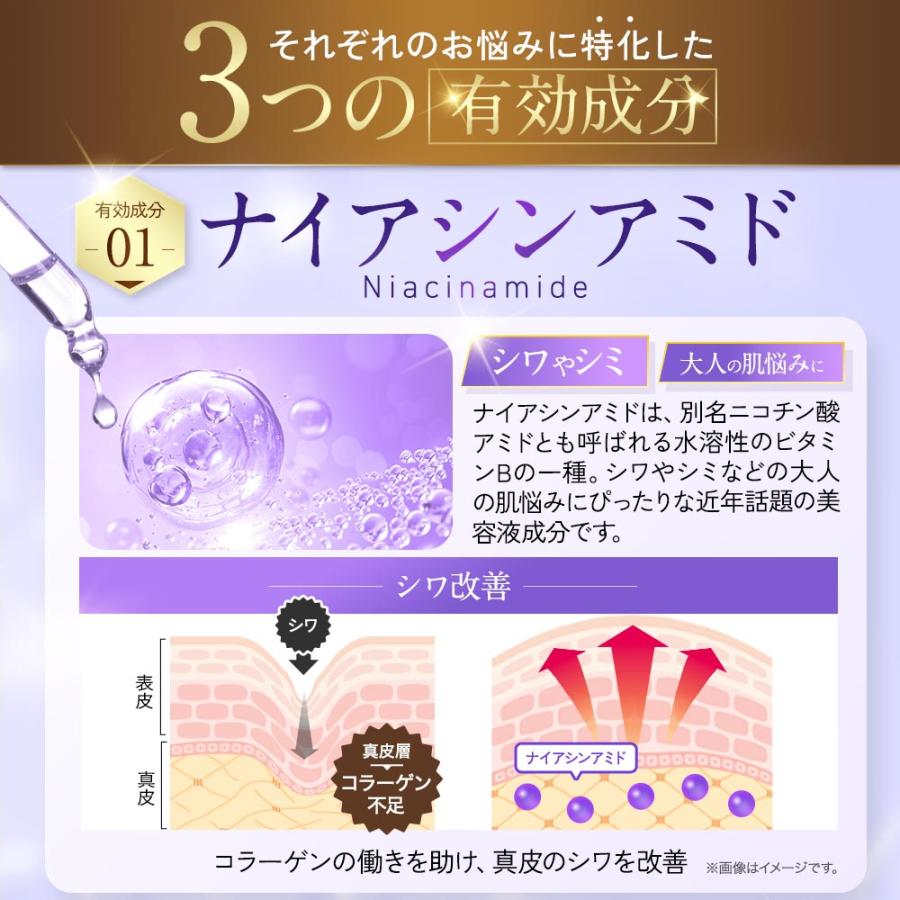 ogaコスメ研究所 美容液 ナイアシンアミド セラム ナイアシンアミド
