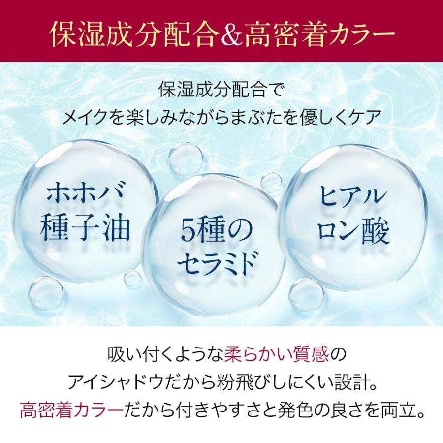 『48h限定 1000円OFF』 アイシャドウ パレット イエベ ブルべ 発色キープ ベージュ ブラウン パープル ピンク 多色 ラメ dray ポイント利用 | D-RAY | 14