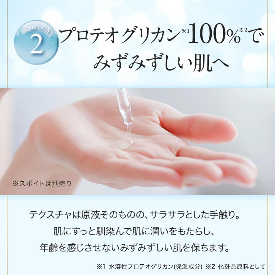 『24h限定 1000円OFF』 美容液 ハリ 保湿 原液 乾燥肌 D-RAY ディーレイ プロテオグリカン 100% dray ポイント利用 | D-RAY | 10