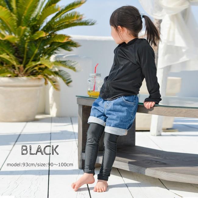 ラッシュガード キッズ ラフ パーカー 水着 普段着 速乾 Uvガード 紫外線予防 Lf011 0028 ライフエフ 通販 Yahoo ショッピング