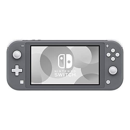 新春セール Nintendo Switch Lite グレー 【1956388264】(10490円)