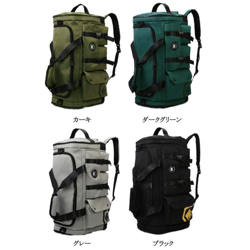 スポーツバッグ ボストンバッグ リュック 軽量 ゴルフ 56*29*27cm 3way