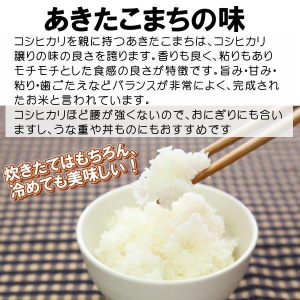 令和5年産 精米 秋田県産 秋田県仙北郡産 特別栽培米 あきたこまち 5kg 甘み 粘り 噛みごたえのバランスがとれたお米です ごはん ご飯 送料込み｜lifegift-shop｜02