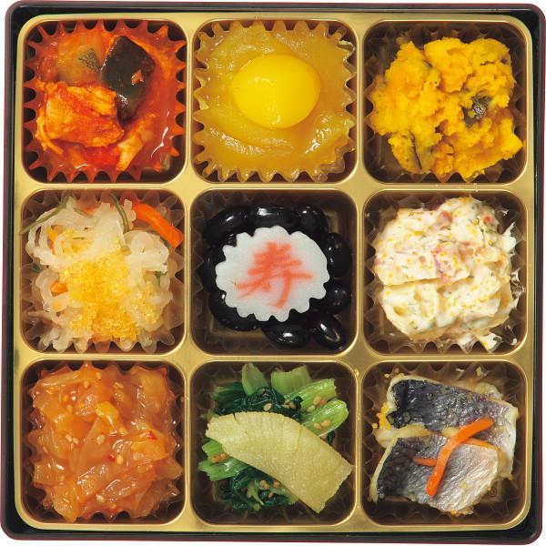 番長3送料無料 おせち 2026 おせち料理 神楽坂ENGINE監修 嘉祥 三段重 約