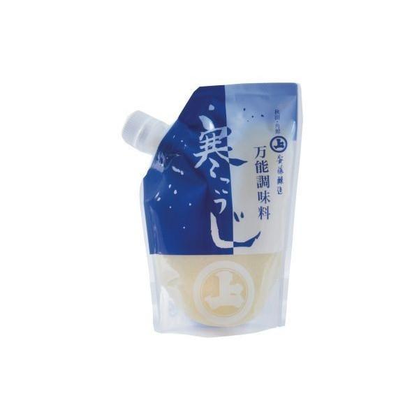 安藤醸造 5 Off 寒こうじ 350g 4個セット 送料無料 秋田 4