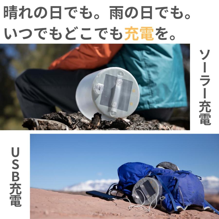 Mpowerd Luci Base Camp USB-C