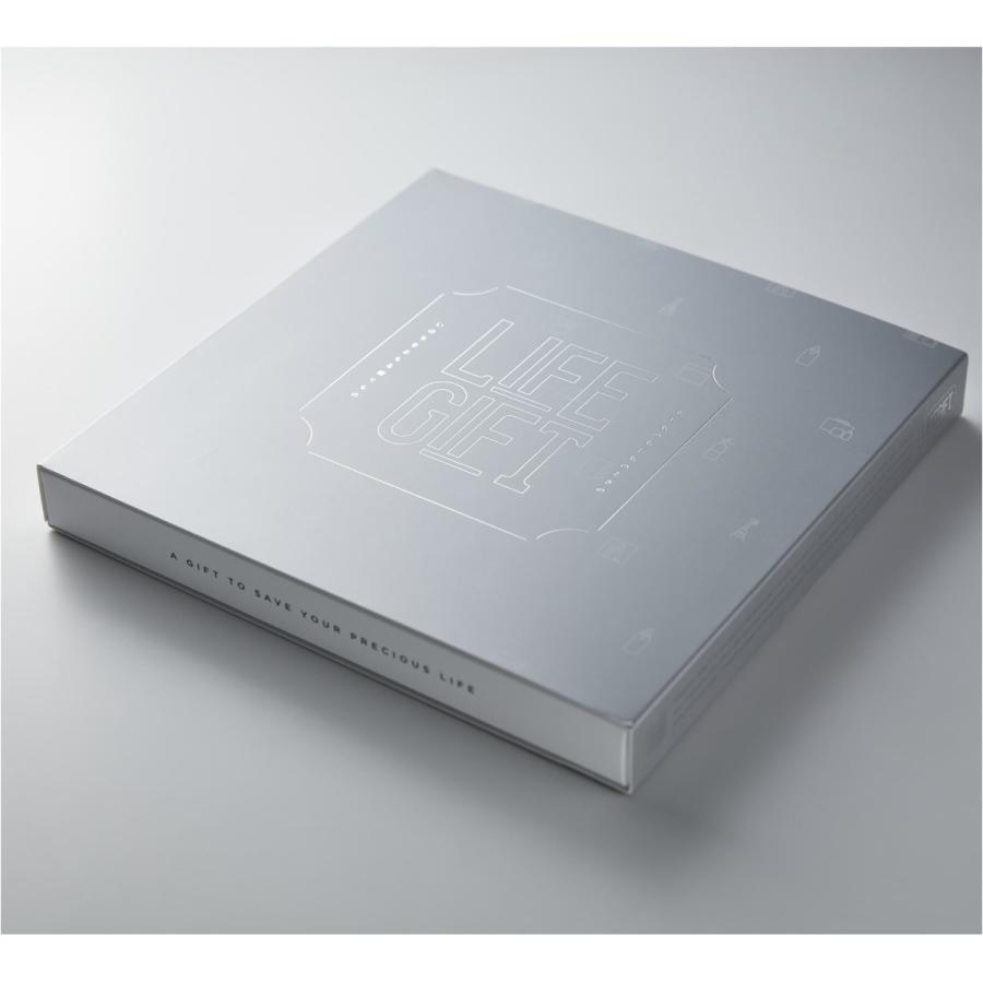 カタログギフト カードタイプ 結婚祝い おしゃれな防災グッズだけを集めたlifegift Lifegift Lifegift ヤフーショップ 通販 Yahoo ショッピング