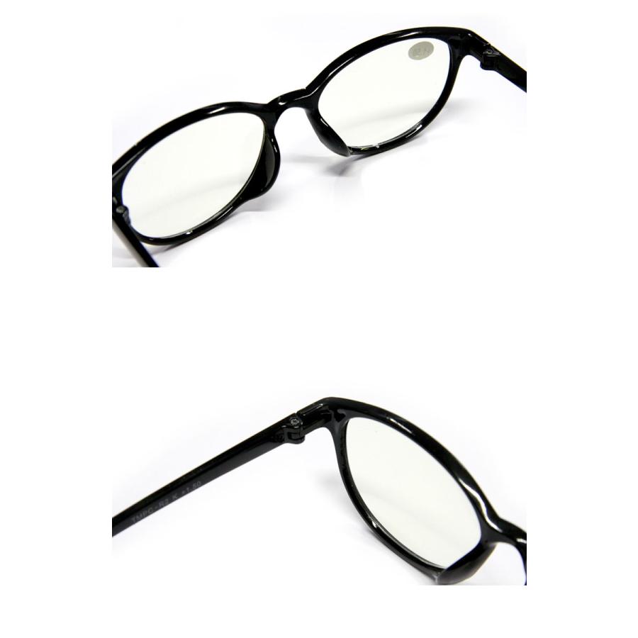pcメガネ ブルーライトカット メガネ 眼鏡 老眼鏡 度入り UVカット