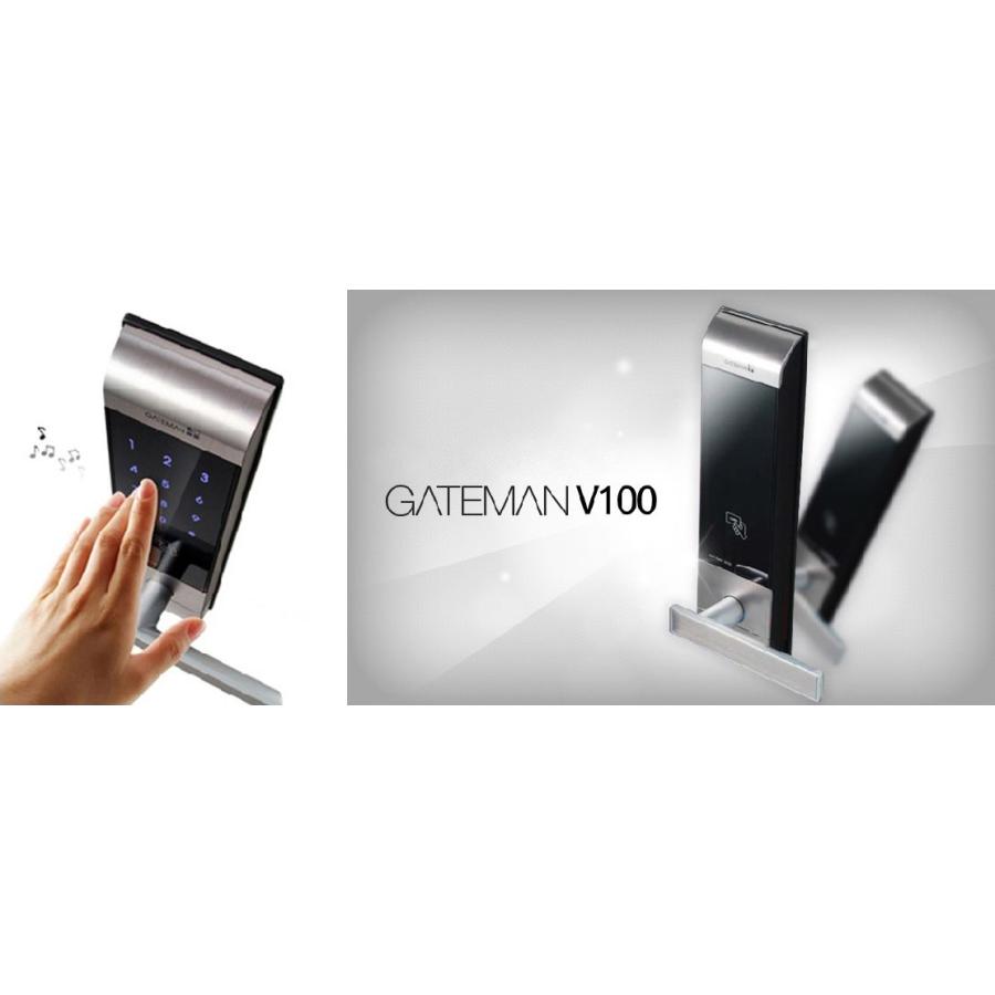 Gateman V100 ゲートマン V100 防犯対策 セキュリティ強化 3年無償 アフターサービス 送料無料_4