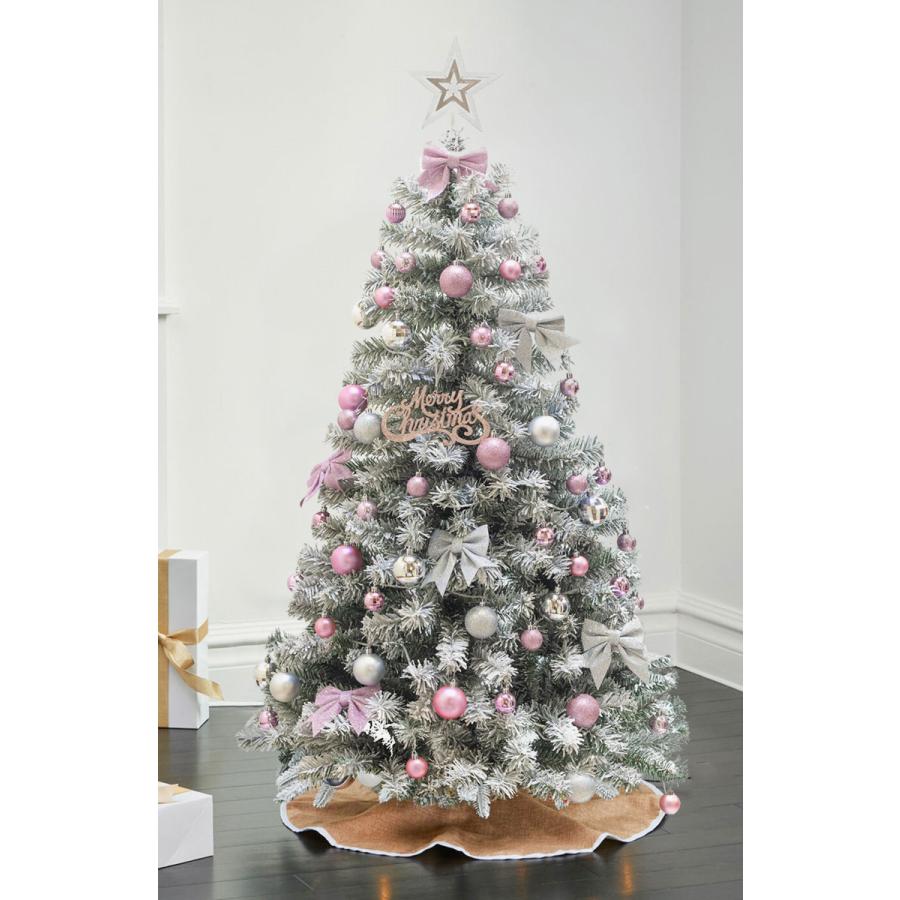 クリスマスツリー クリスマスツリーセット 北欧風 おしゃれ 150cm