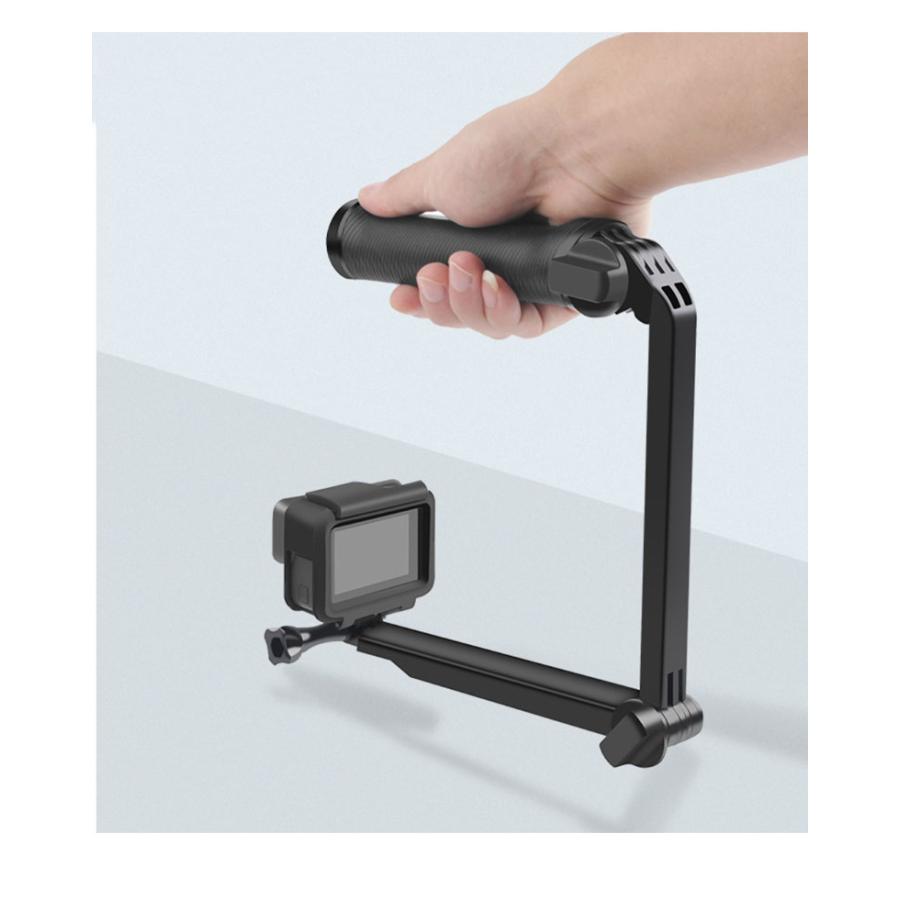 GoPro 自撮り棒 hero7 8 9 10 11 対応 マウント アクセサリー