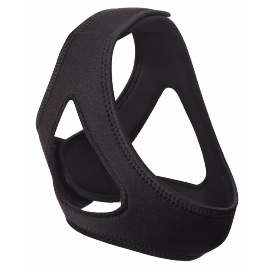 最終値下げ!いびき防止グッズ 顎サポーター 鼻 呼吸 いびき防止 ベルト 黒 Amazon.co.jp: いびき防止グッズ 顎サポーター いびき防止ベルト