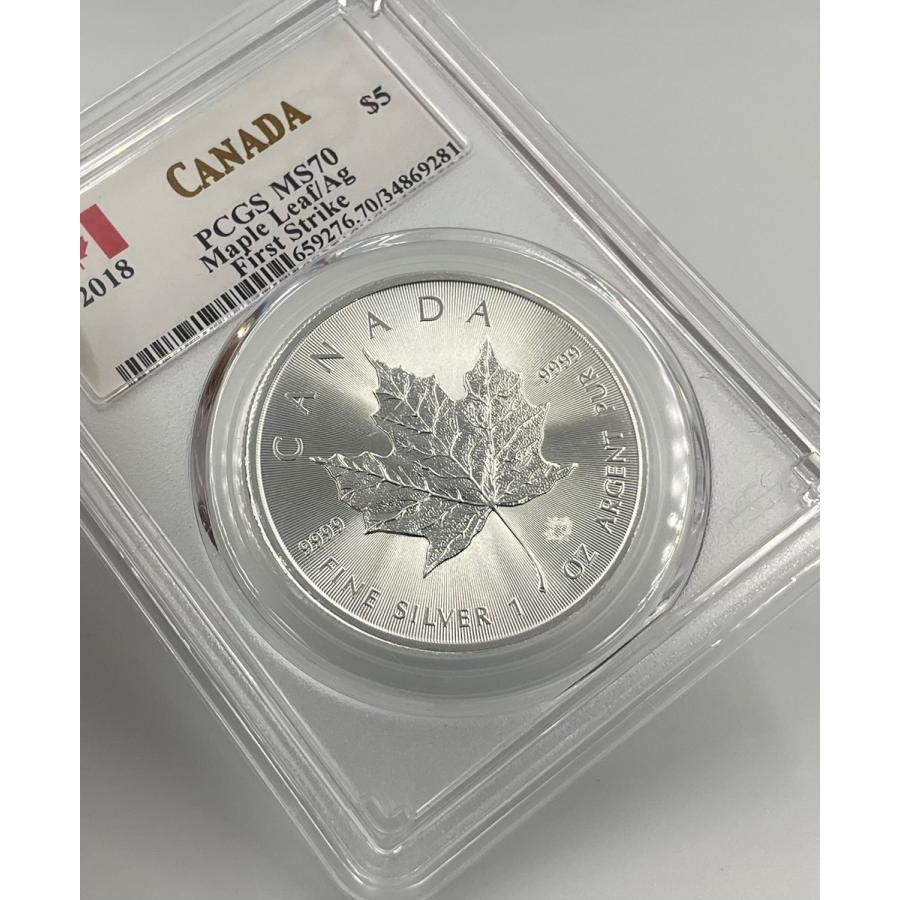 カナダ 2022年 1オンス銀貨 5ドル トケラウ 2022 エリザベス2世 5ドル 1オンス 銀貨 PCGS PL67 ICON