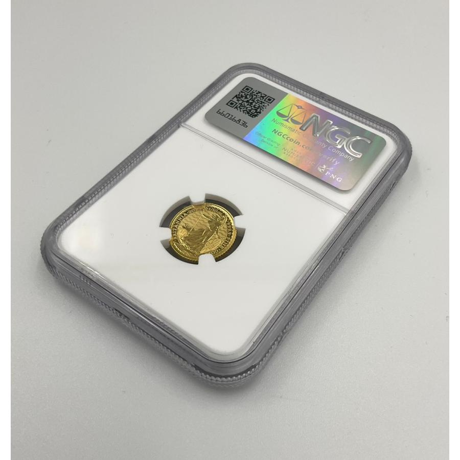 2023年 イギリス ブリタニア ロイヤルミント 1/10oz 10ポンド 金貨
