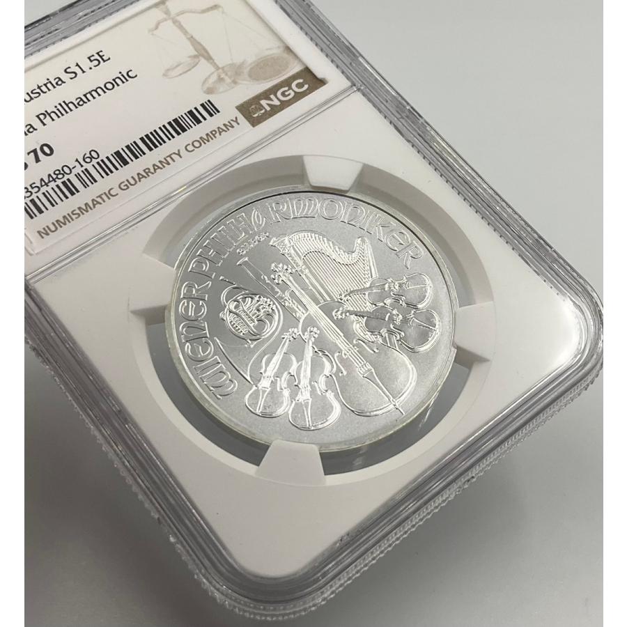 2005年 オーストリア 5ユーロ 銀貨 未使用 2005年 オーストリア 5ユーロ 銀貨 未使用 2005年 オーストリア 5