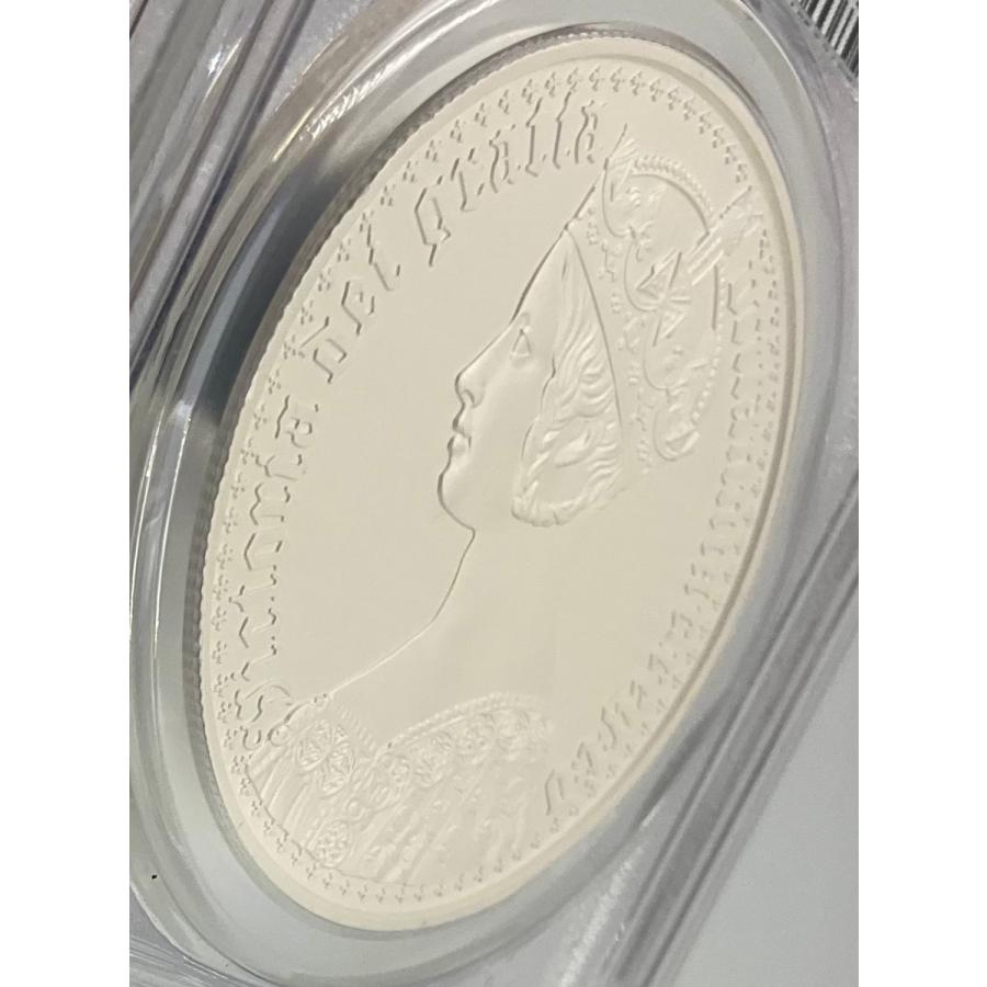 イギリス　香港型　ヴィクトリア冠像　2オンス純銀メダル イギリス 香港型 ヴィクトリア冠像 2オンス純銀メダル 英国-Great