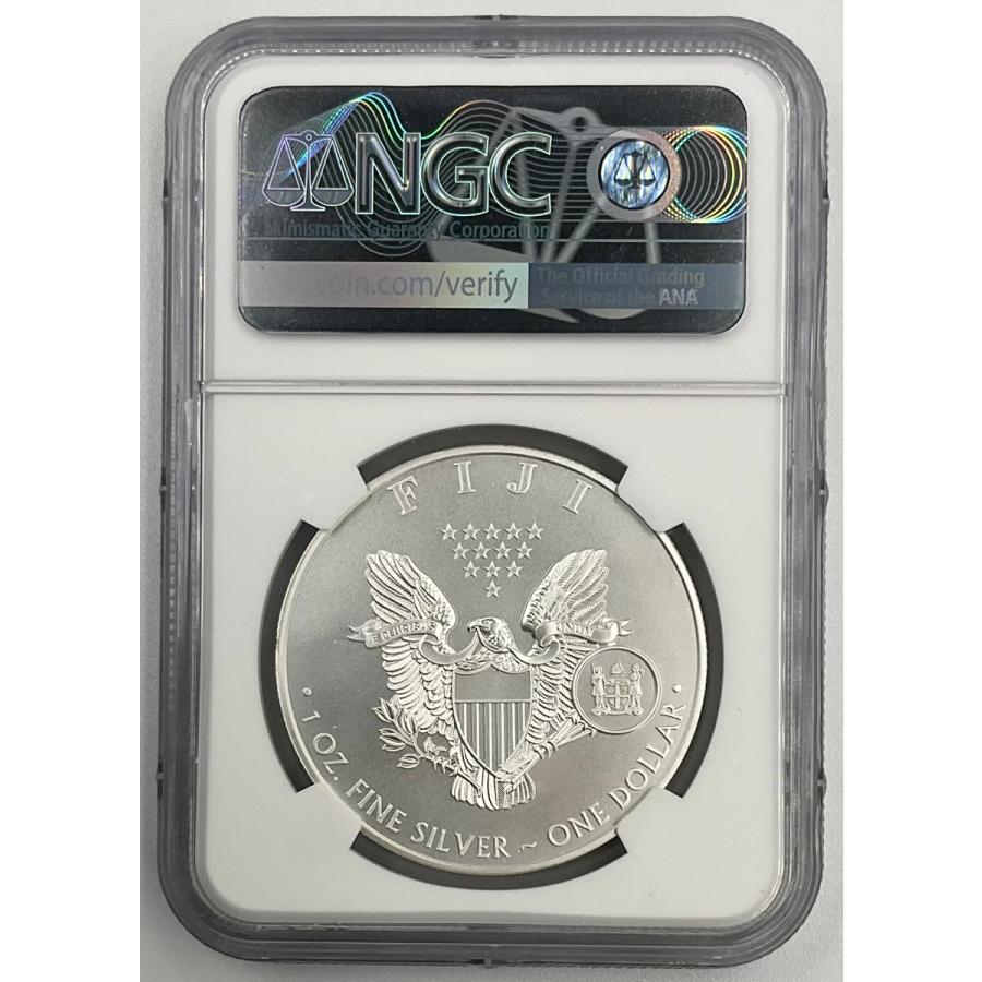 ウイングリバティ ウルトラハイレリーフ銀貨 NGC最高鑑定品 2024 NPF 1oz Silver Saint-Gaudens Winged Liberty Ultra High Relief