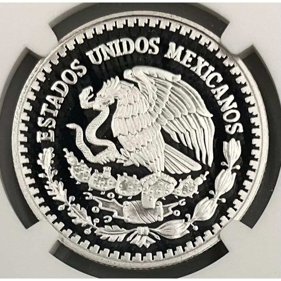 2024年 メキシコ リベルタード 1/2 oz 銀貨 勝利の女神ニーケ NGC社