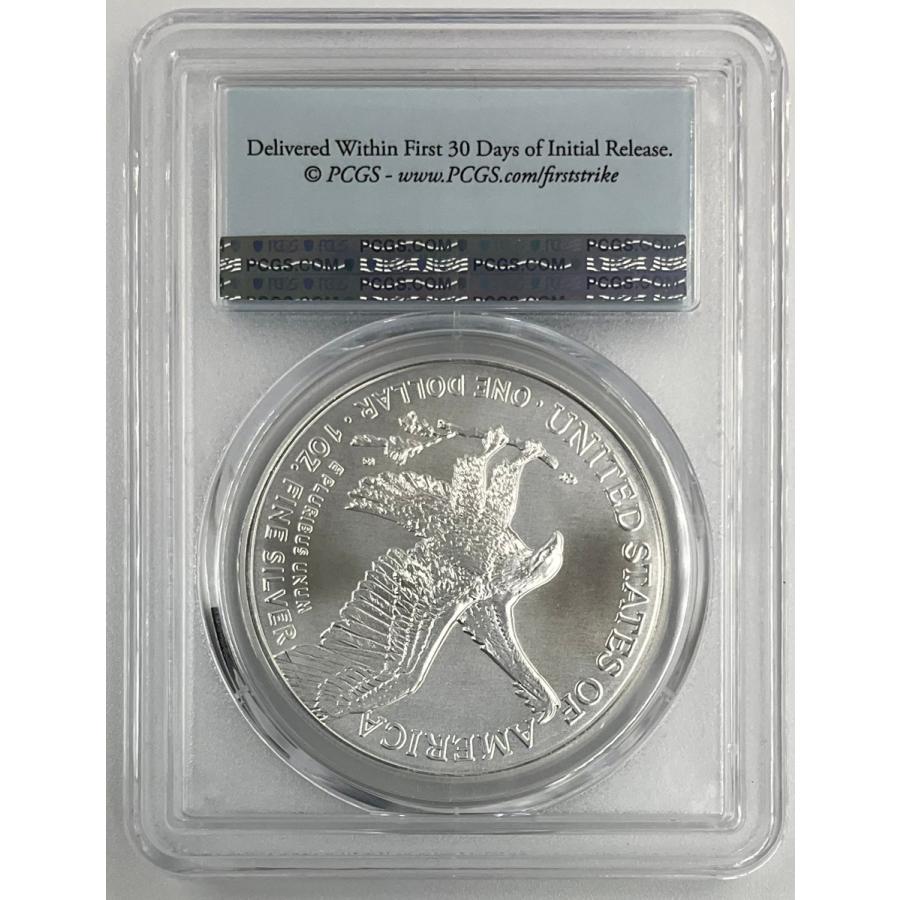 2026年 アメリカ ウォーキング リバティ 1oz 1ドル 銀貨 イーグル