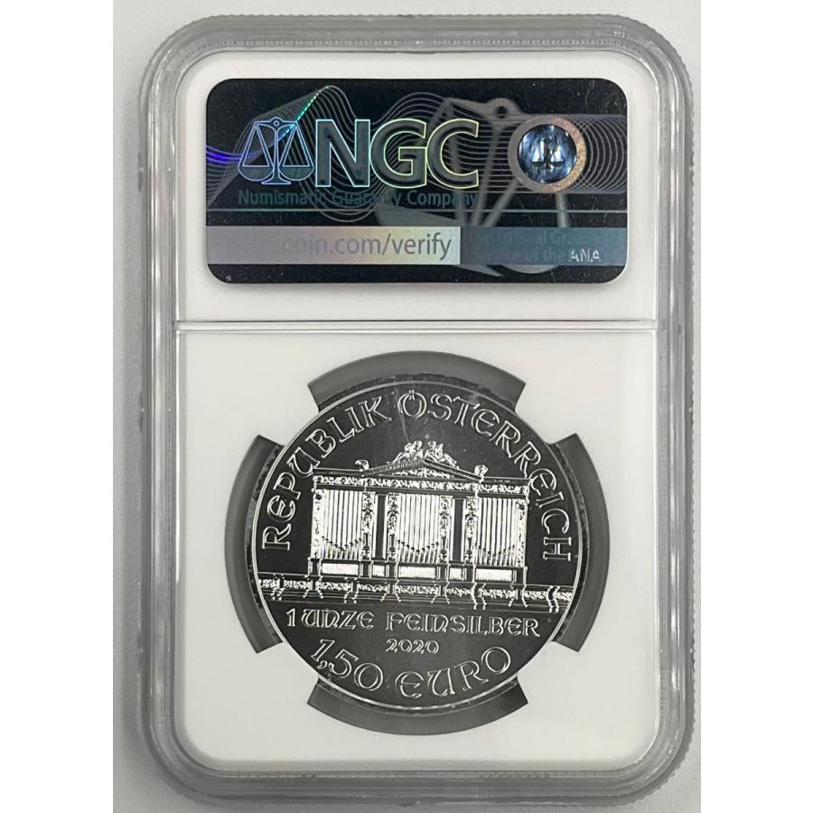 ウィーン銀貨 2023年発行 silver 銀 1オンス銀貨 純銀 コイン 銀貨 ウィーン銀貨 1オンス オーストリア造幣局発行