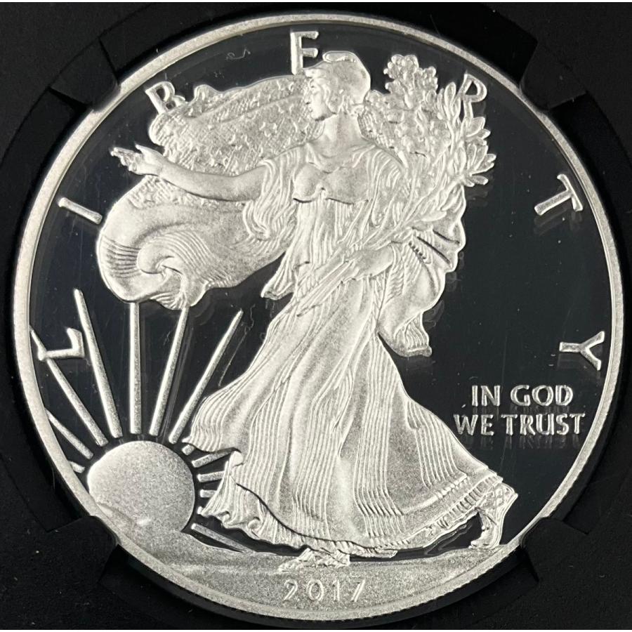 2017年アメリカイーグル銀貨/1オンス/ウオーキングリバティー 2017年 アメリカ ウォーキング リバティ 1oz 1ドル 銀貨 イーグル