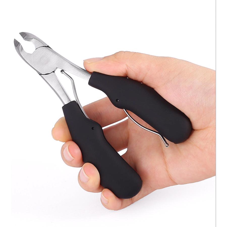 新品MIMUNO 爪切りセット 4点入り ネイルニッパー 4点セット 爪切り キューティクルニッパー ニッパー