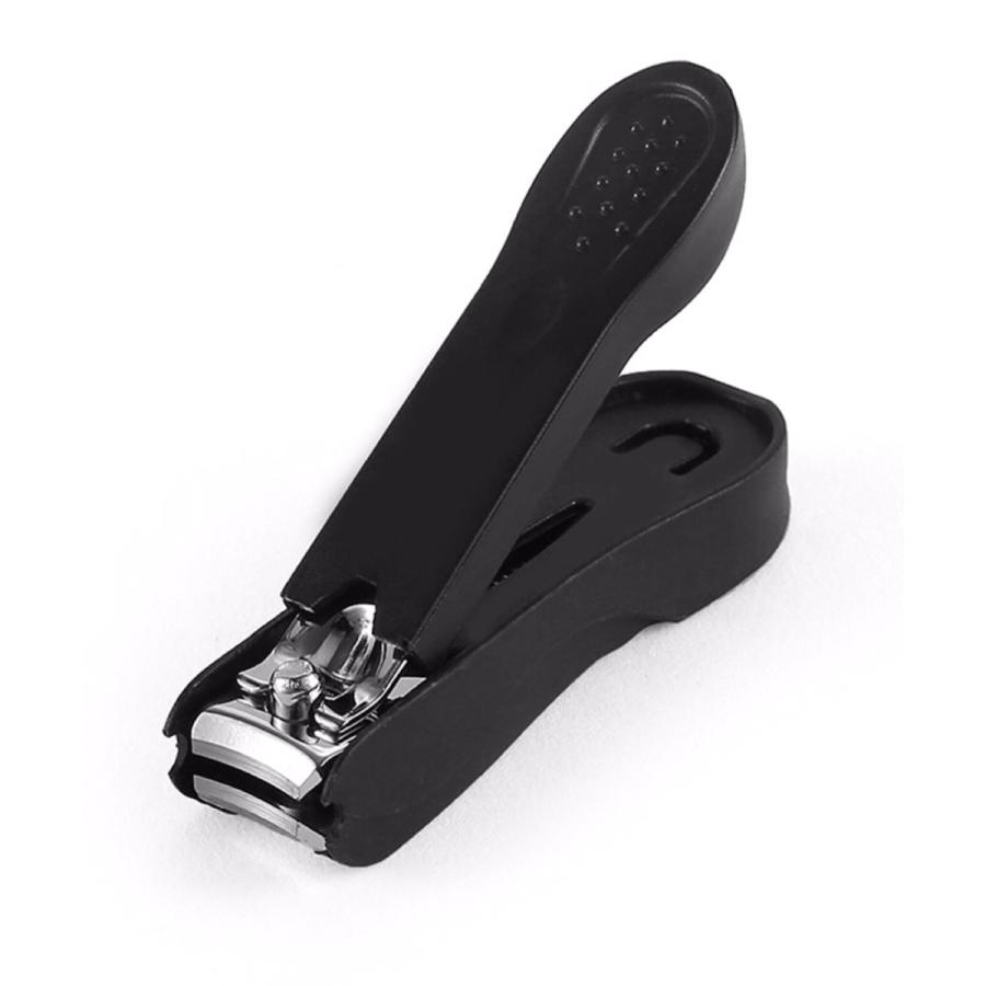 爪切り ニッパー 巻き爪 4種セット ステンレス 滑り止め ネイルケア