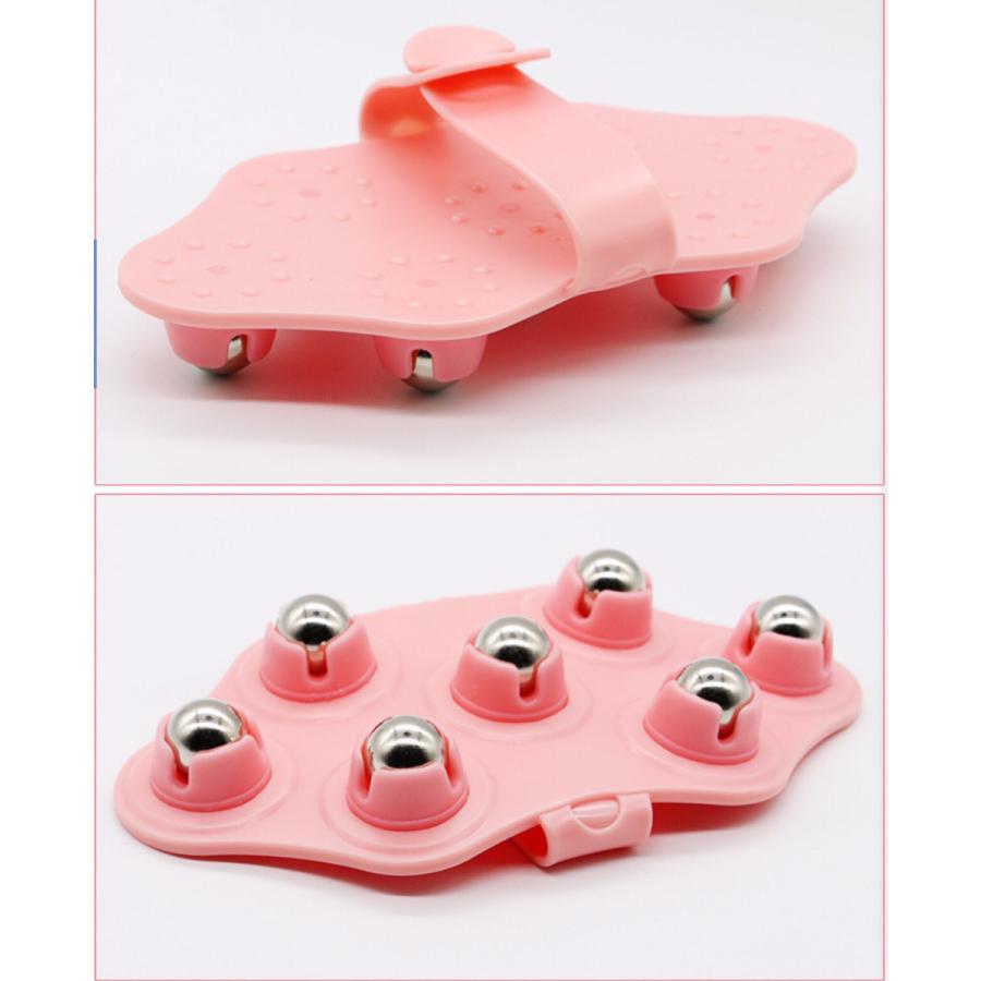 マッサージ器 マッサージローラー マッサージ グッズ ローラー ツボ