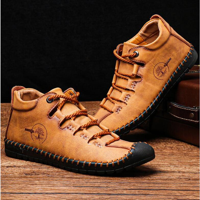 メンズ ドライビングシューズ レザー おしゃれ スリッポン 革靴 紳士靴 ウォーキングシューズ カジュアル 防滑 軽量 通気性 スニーカー 旅行 運転用 通勤 通学 Gz09 Life Happinss 通販 Yahoo ショッピング