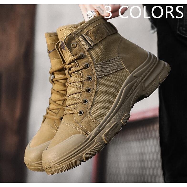 送料無料 ブーツ メンズ シューズ メンズブーツ ハイカット 紳士靴 カジュアルシューズ ショートブーツ レースアップ 靴 秋冬 Jsx03 Life Happinss 通販 Yahoo ショッピング