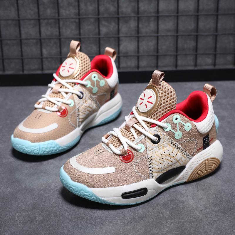 小学生 バスケットシューズ ジュニア バスケットボールシューズ ハイカット 新作商品 スニーカー 快適な スポーツ靴 ランニングシューズ バッシュ アウトドア 子供靴