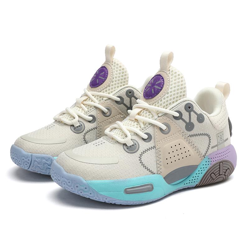 小学生 バスケットシューズ ジュニア バスケットボールシューズ ハイカット 新作商品 スニーカー 快適な スポーツ靴 ランニングシューズ バッシュ アウトドア 子供靴